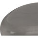 Corvo 54 X 34 inch Grey Outdoor Coffee Table, Large